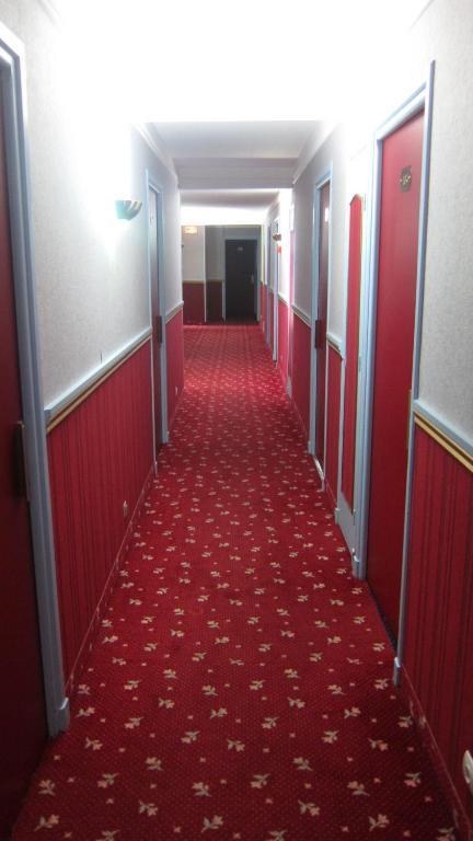 Hotel Les Barnieres Guillestre Exteriér fotografie