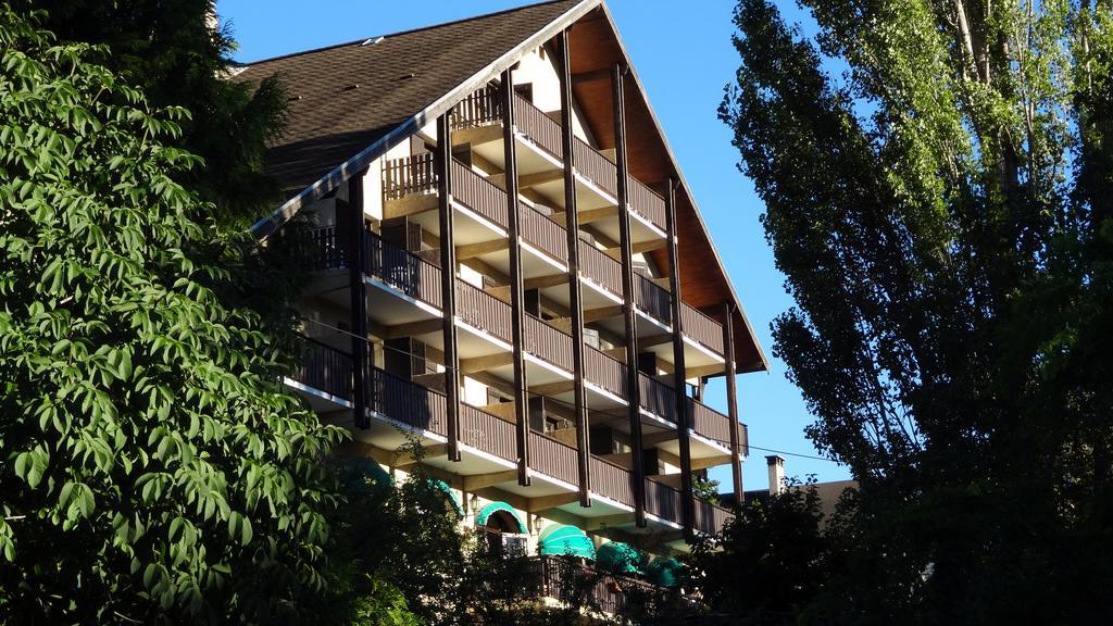 Hotel Les Barnieres Guillestre Exteriér fotografie