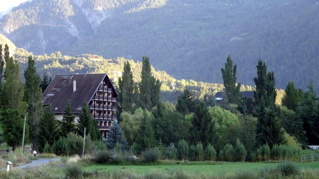Hotel Les Barnieres Guillestre Exteriér fotografie
