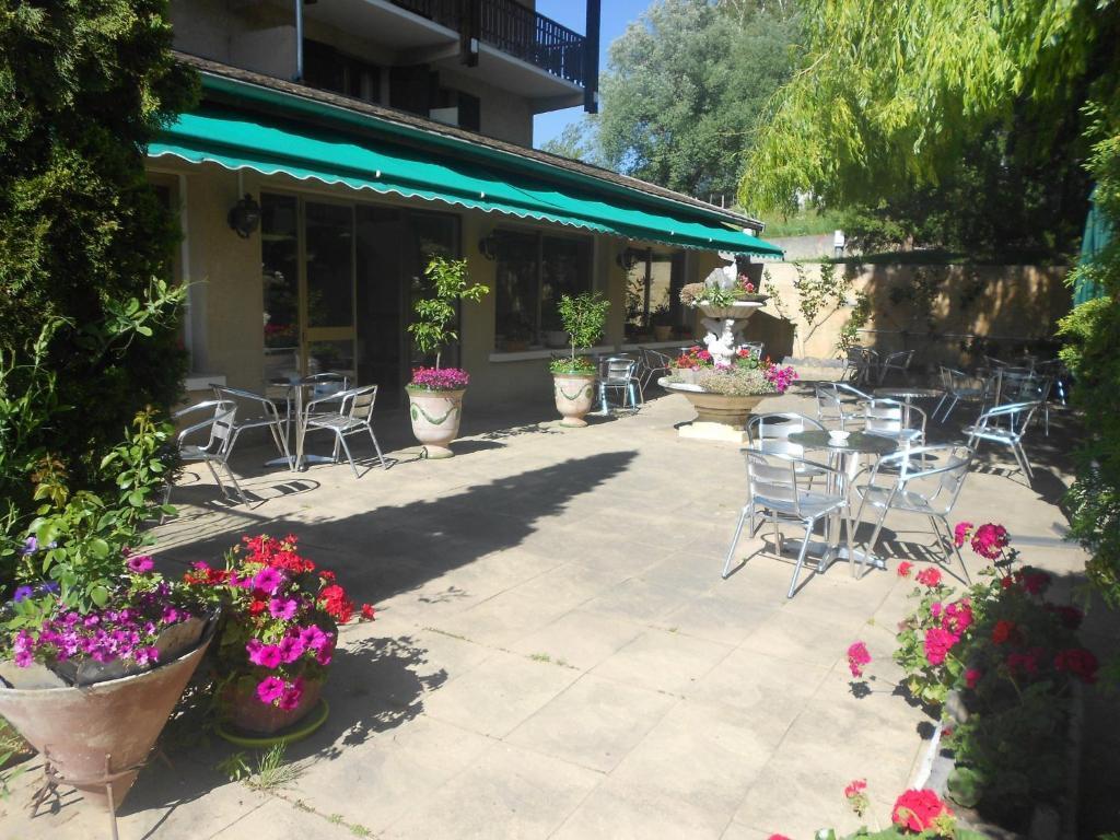 Hotel Les Barnieres Guillestre Exteriér fotografie
