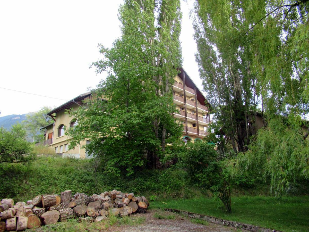 Hotel Les Barnieres Guillestre Exteriér fotografie
